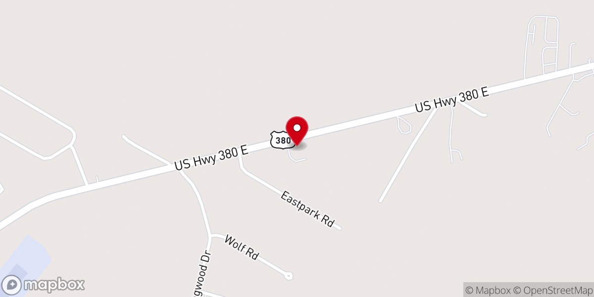 Map showing location of The Church of Jesus Christ of Latter-day Saints
