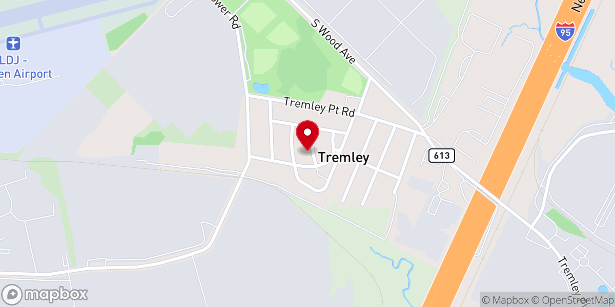 Map showing location of HOLY FAMILY ROMAN CATHOLIC CHURCH