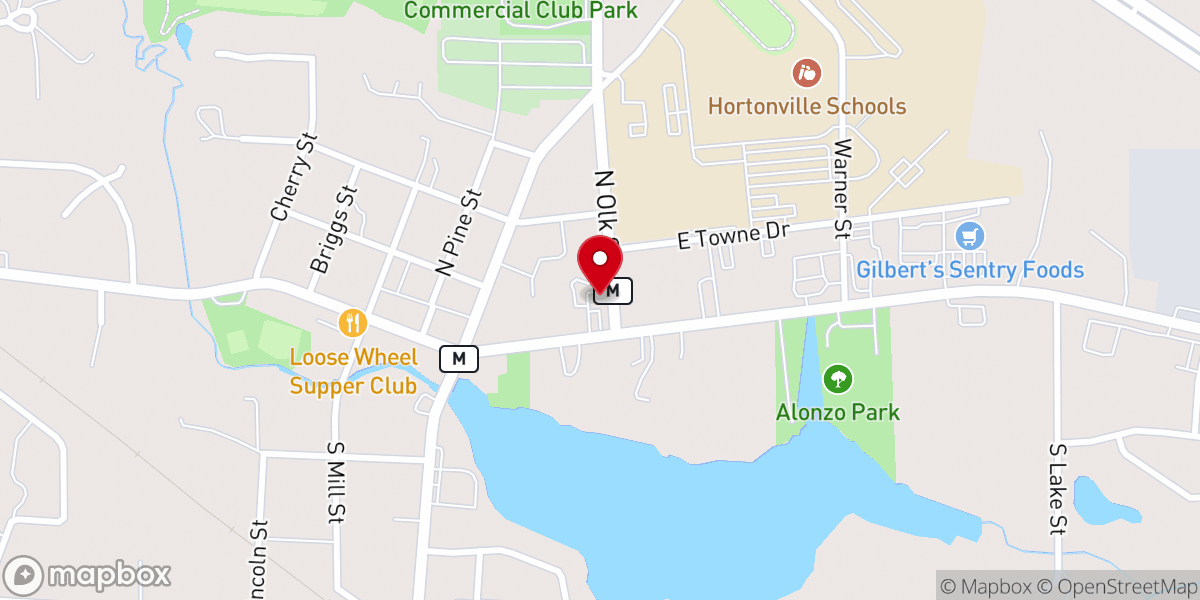 Map showing location of St Peter & Paul Religious Educ