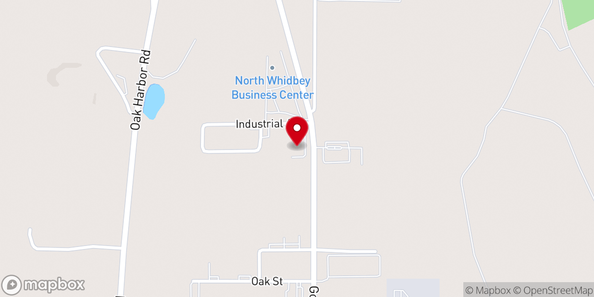 Map showing location of Calvary Apostolic Church
