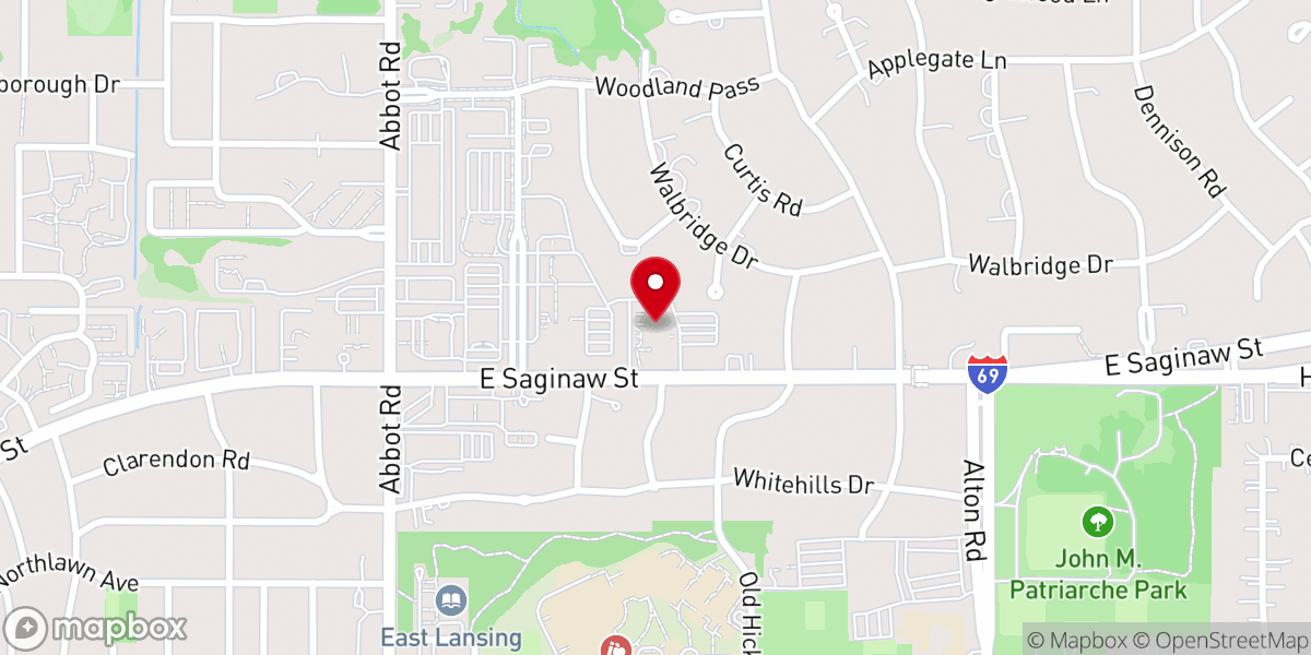 Map showing location of The Church of Jesus Christ of Latter-day Saints