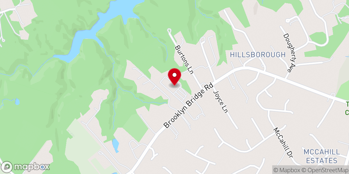 Map showing location of Reaching Hearts International Seventh-day Adventist Church