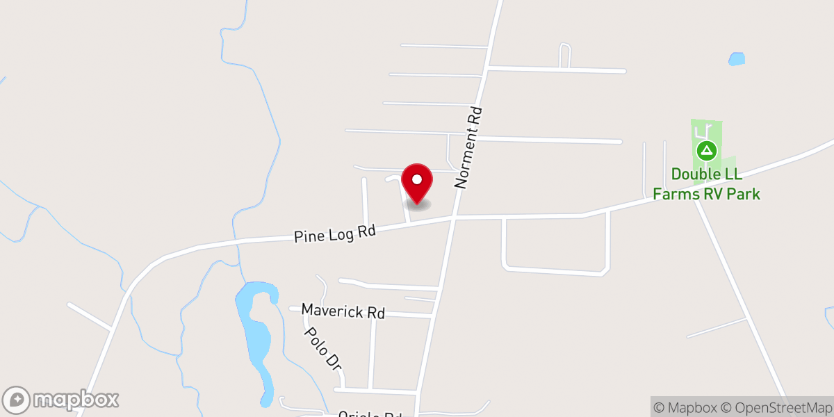 Map showing location of Iglesia de Dios Pentecostal MI Mahanaim