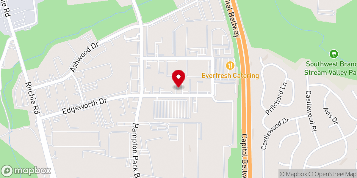 Map showing location of Redemption Church (No One is Beyond Redemption)