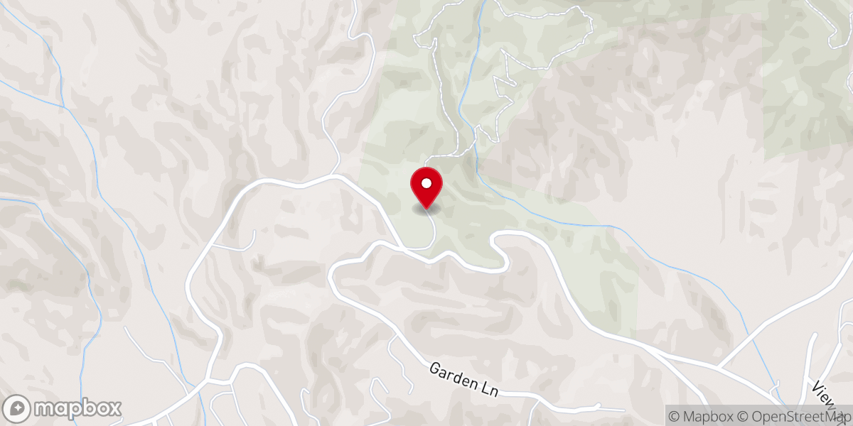 Map showing location of Chimney Rock State Park - Rumbling Bald