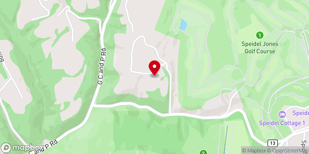 Map showing location of Sisters of St Joseph