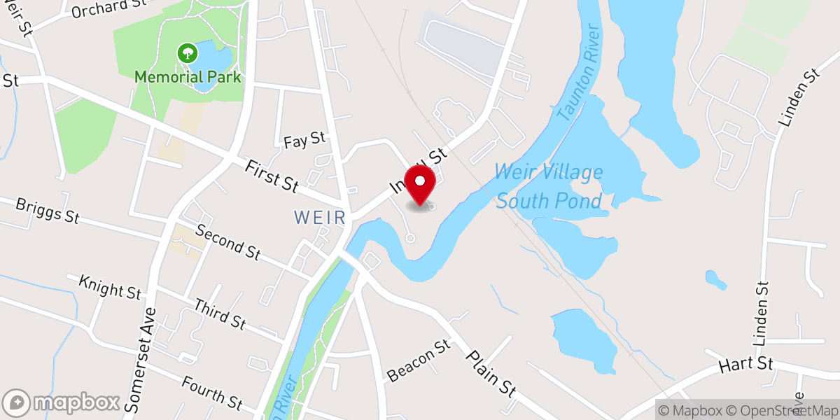 Map showing location of Kingdom Life Ministry