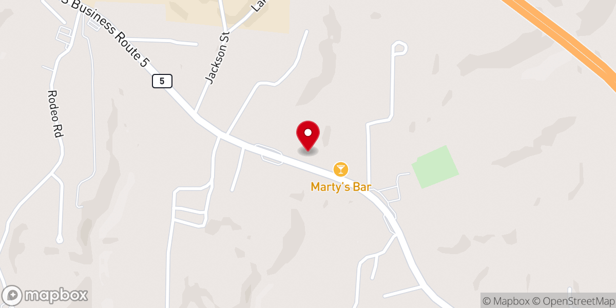 Map showing location of First Assembly Of God Camdenton, Missouri