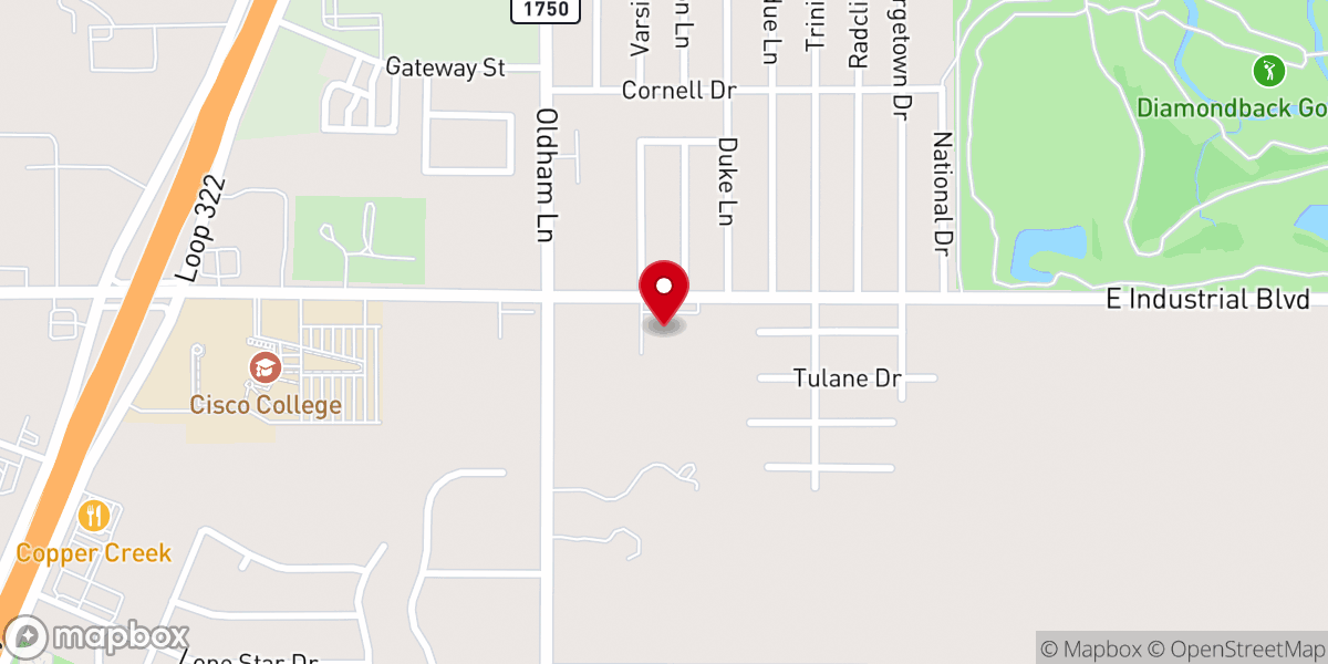 Map showing location of ConnectionPoint at Lytle South