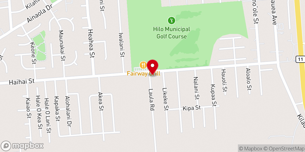 Map showing location of Iglesia Cristiana Menorah Inc