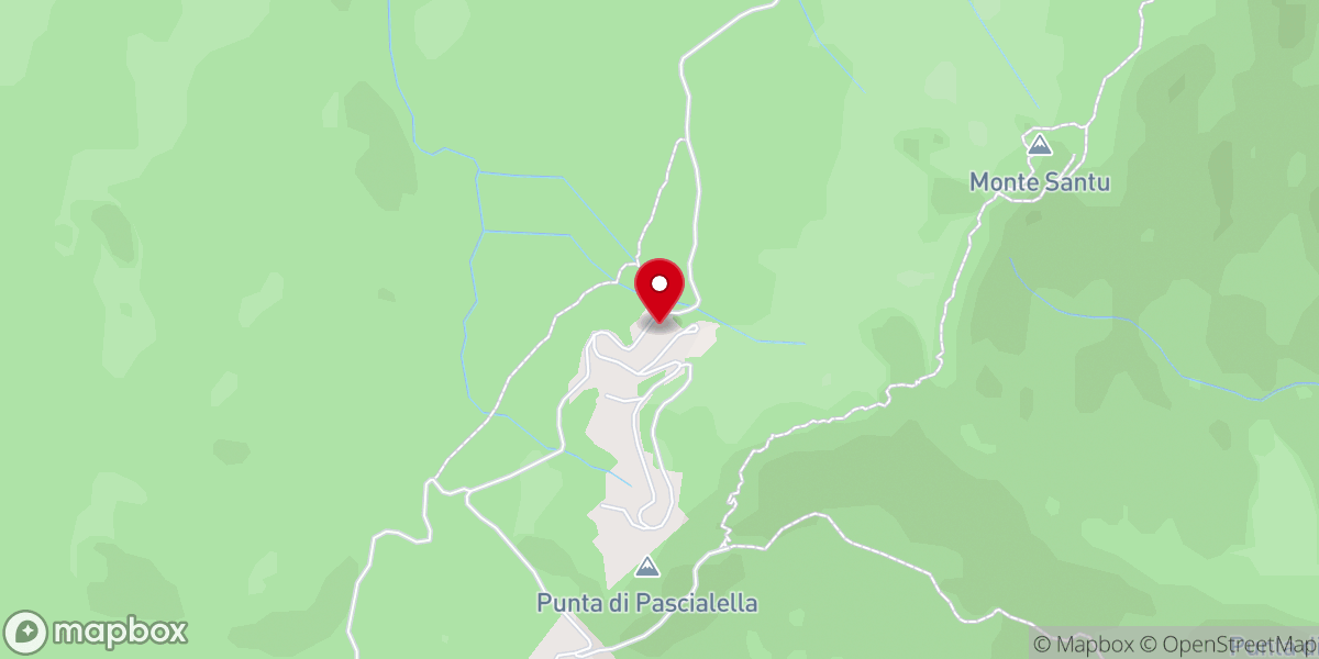 Map showing location of Monastère de l'Assunta Gloriosa / Moniales de Bethléem, de l'Assomption de la Vierge et de saint Bruno