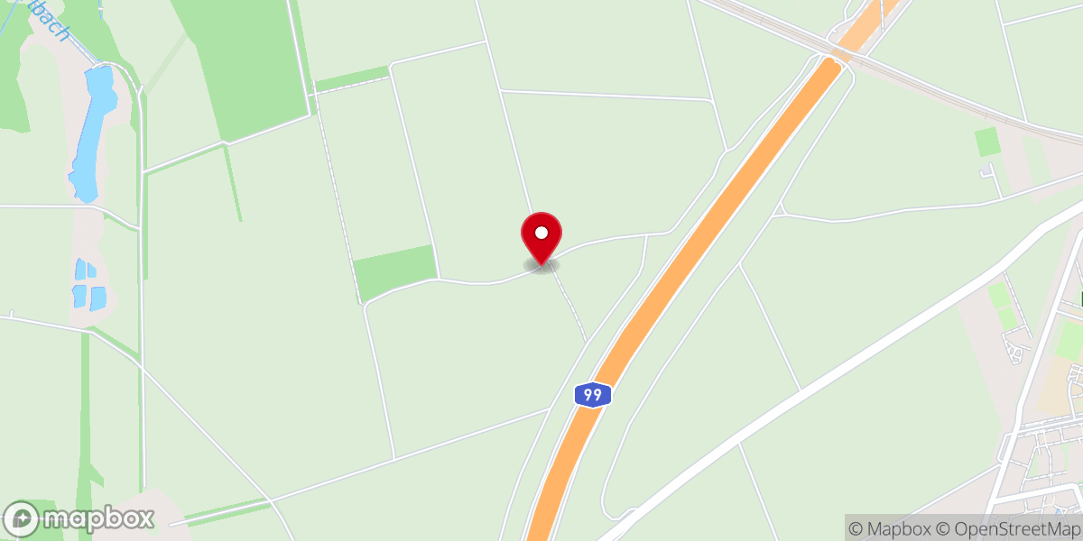 Map showing location of Holzknechtkapelle
