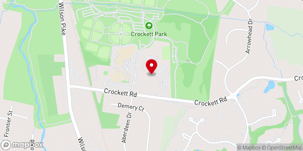 Map showing location of Holy Family Catholic Church