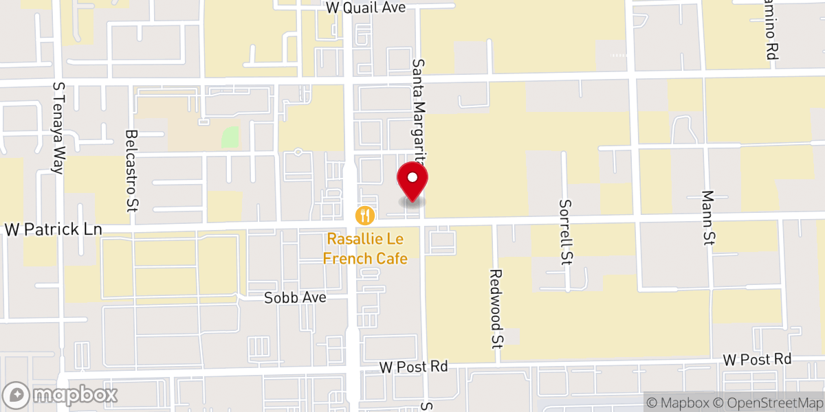 Map showing location of Boulevard (BLVD) Church