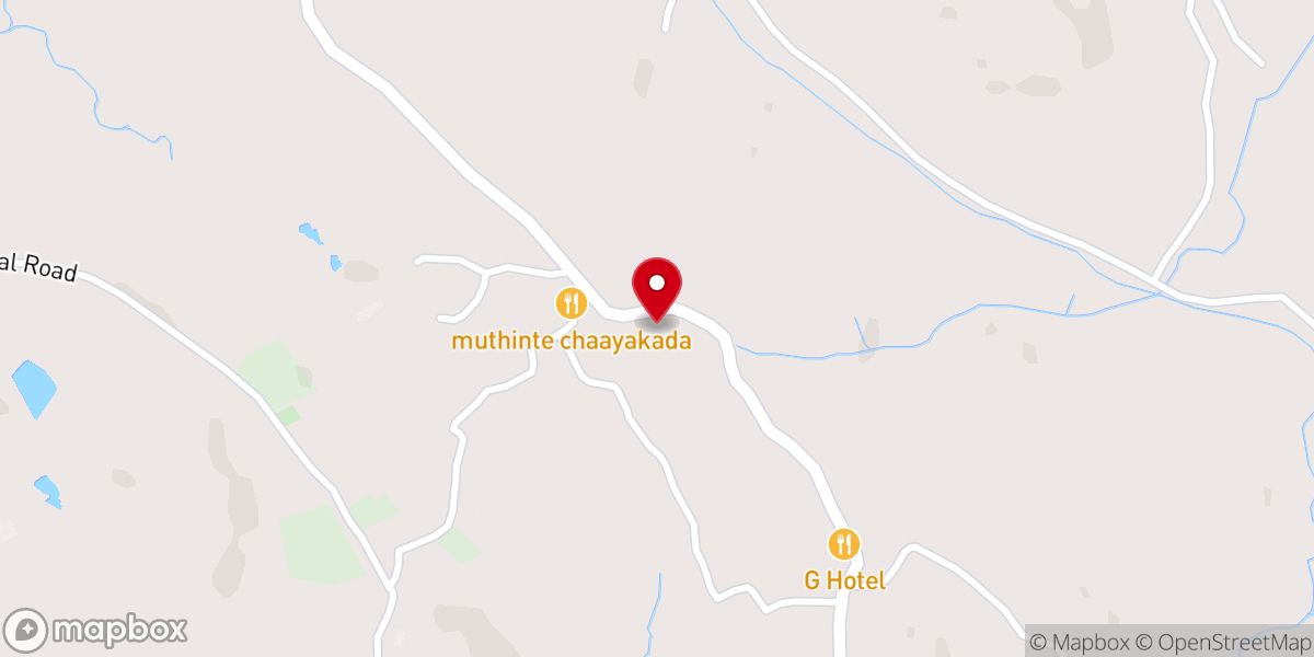 Map showing location of Independent Gospel Baptist Church, Kangazha