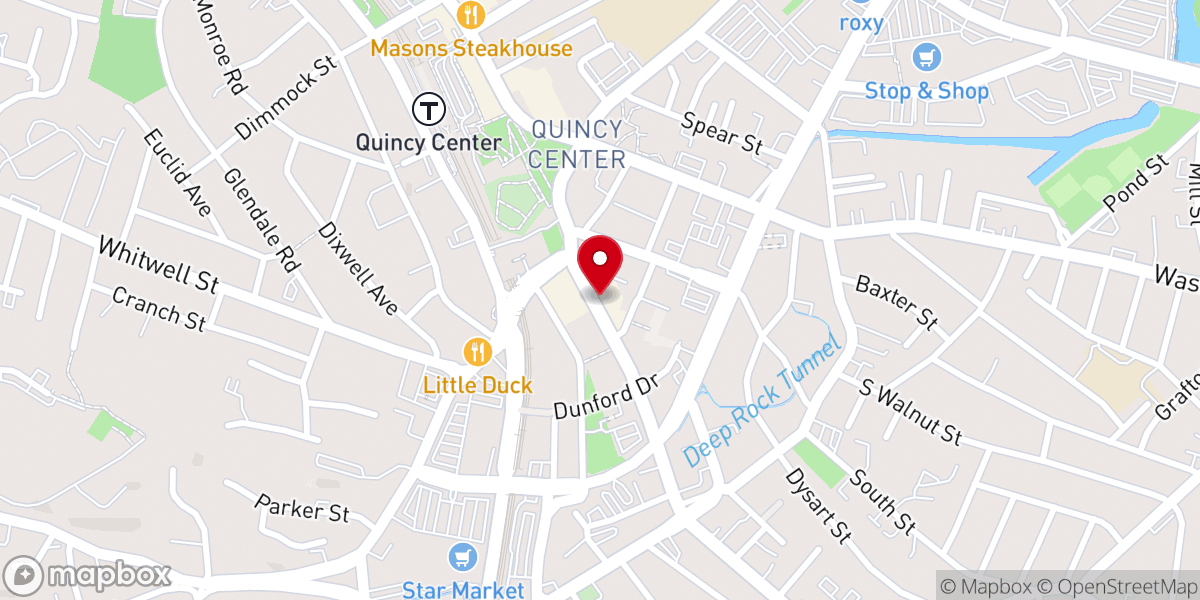 Map showing location of Way of Hope Pentecostal Church