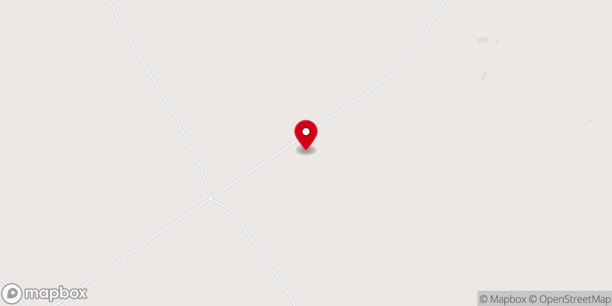 Map showing location of Wyoming Catholic Ministries Foundation
