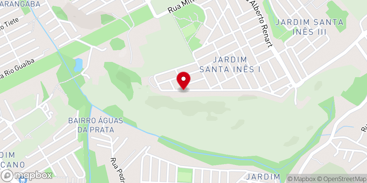 Map showing location of Igreja Evangélica Pentecostal Voz da Profecia - SJ Campos