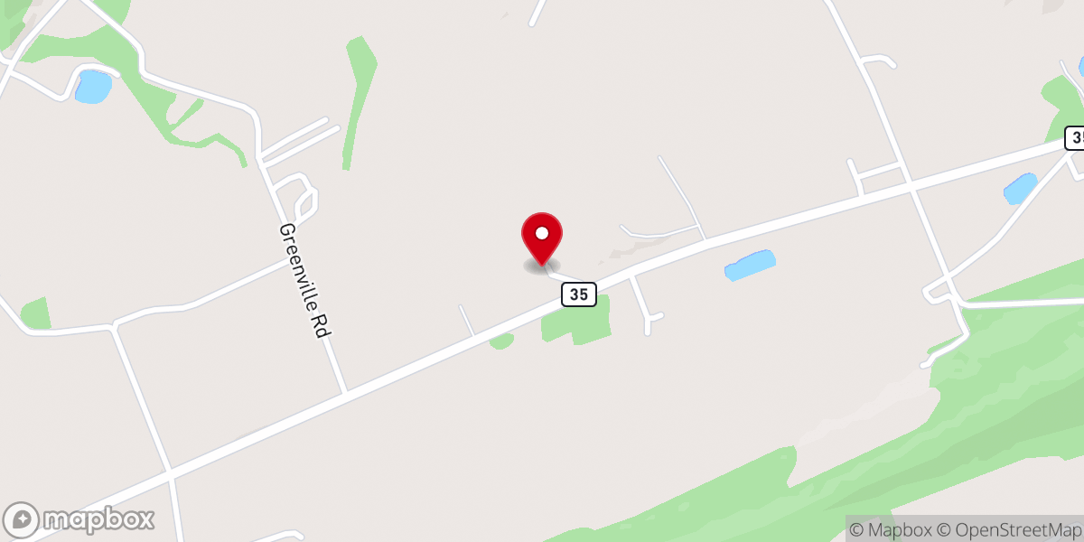 Map showing location of Sound Truth Ministries