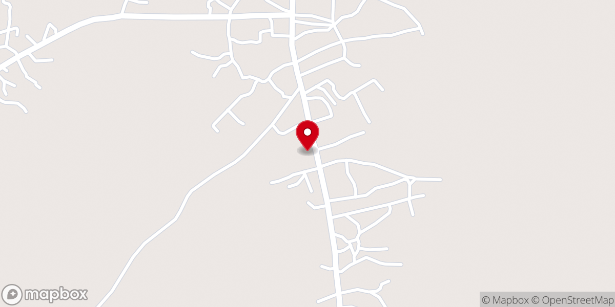 Map showing location of Immaculate Conception Catholic Church