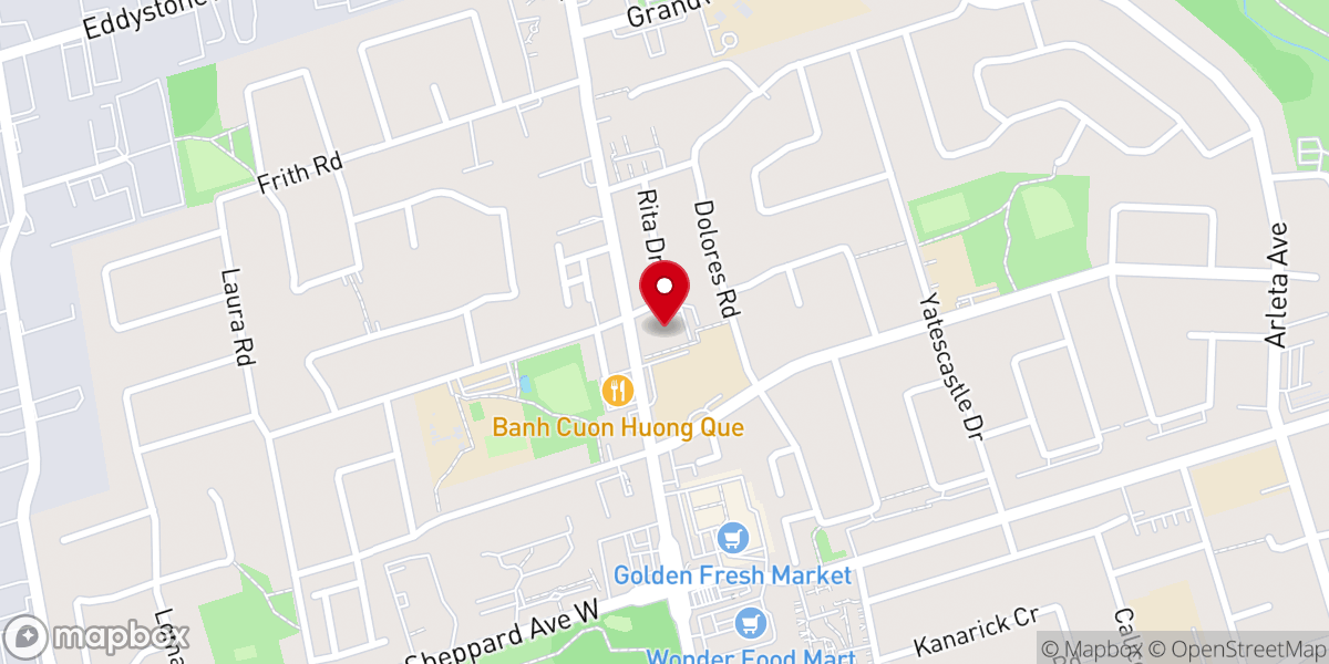 Map showing location of St Jane Frances Roman Catholic Church