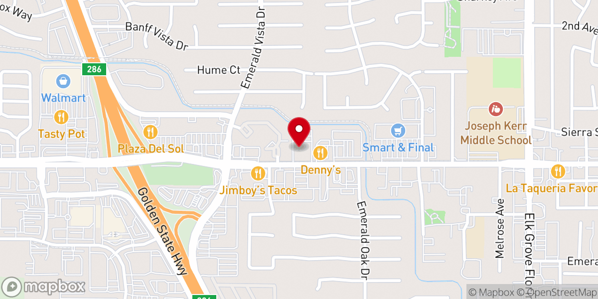 Map showing location of The Church of Jesus Christ of Latter-day Saints