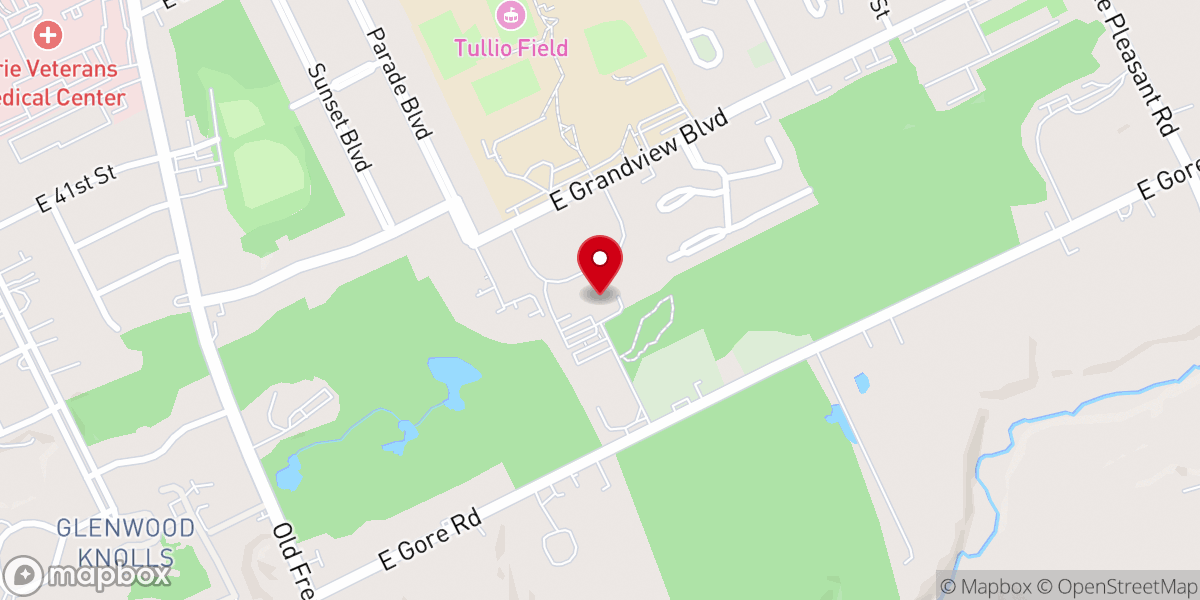 Map showing location of Word of Life Catholic Charismatic Renewal Center
