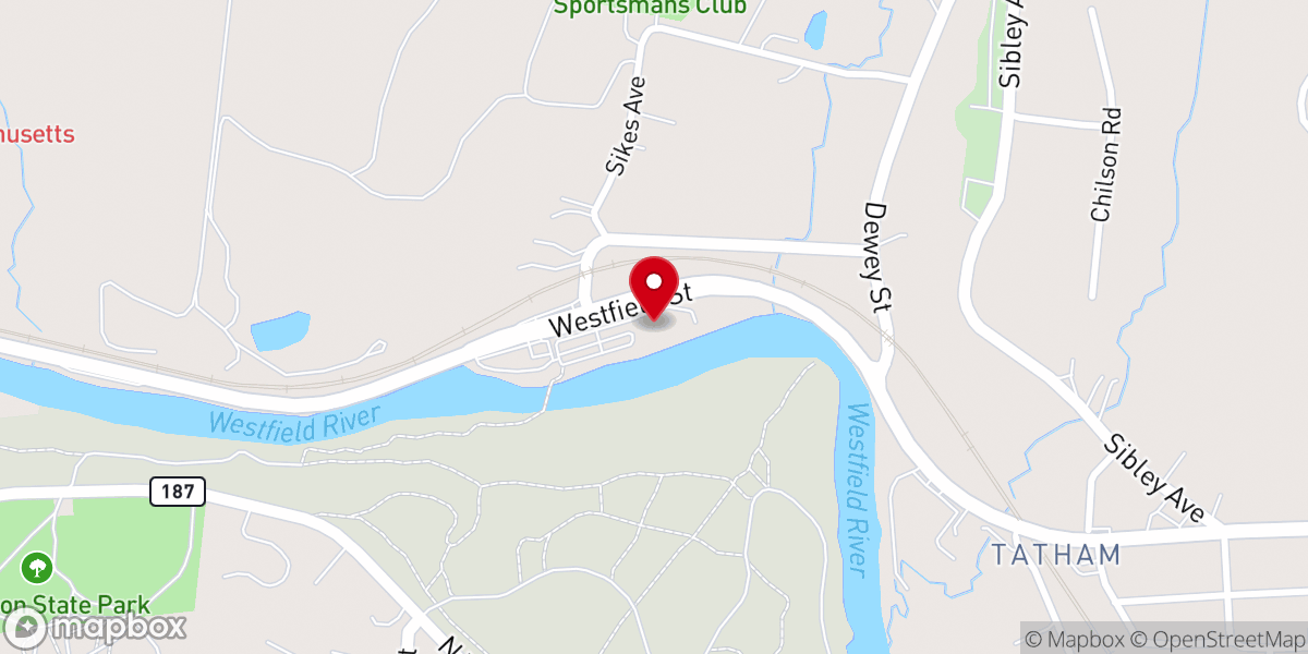 Map showing location of Crosslight Gospel Church