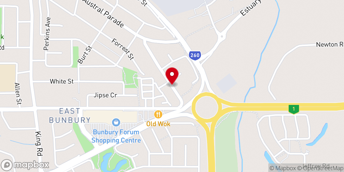 Map showing location of The Church of Jesus Christ of Latter-day Saints