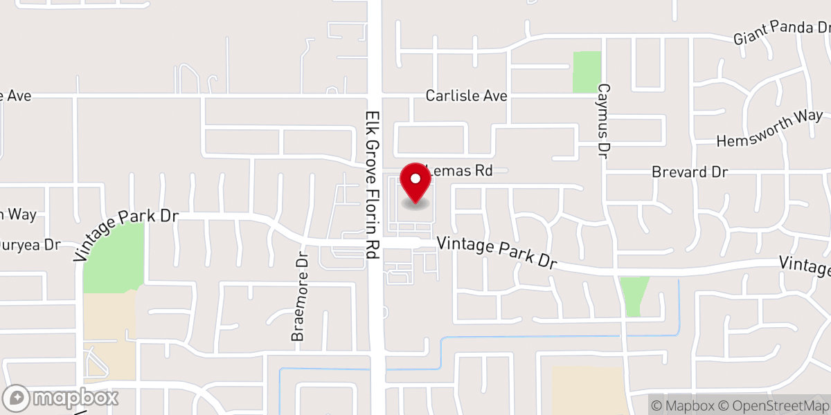 Map showing location of The Church of Jesus Christ of Latter-day Saints