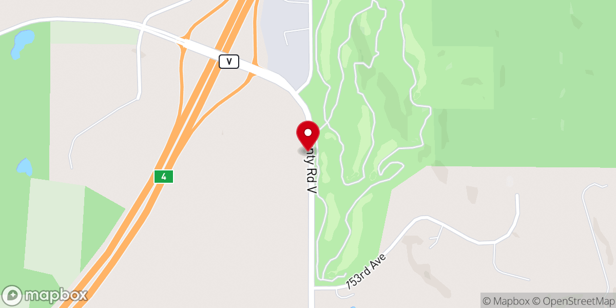 Map showing location of Emanuel Church