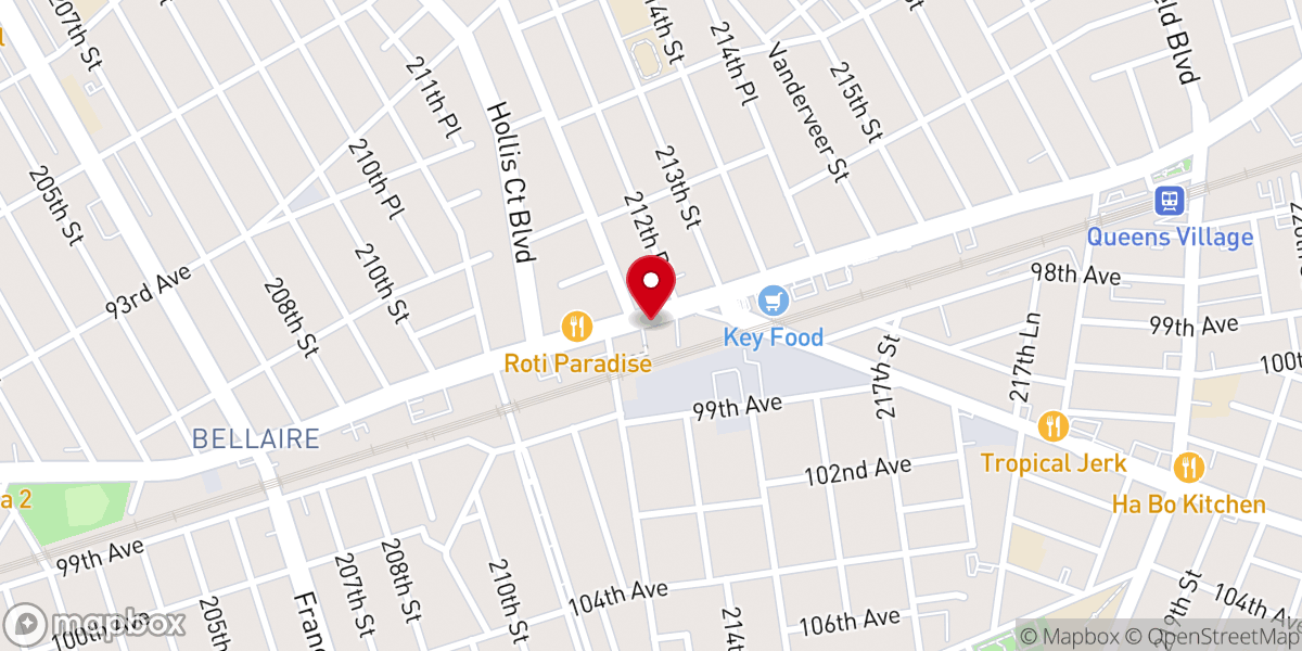 Map showing location of Good News Mission Jamaica