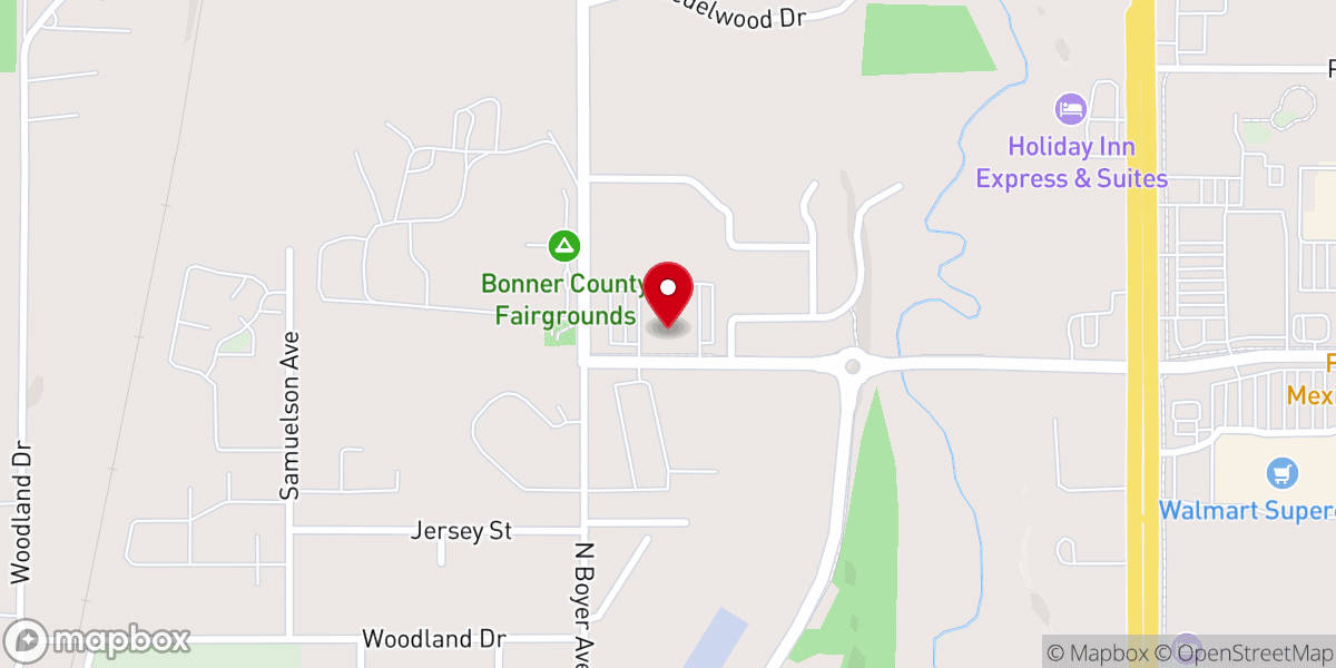 Map showing location of The Church of Jesus Christ of Latter-day Saints