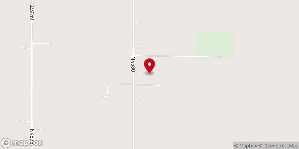 Map showing location of Marriage and Family Ministry