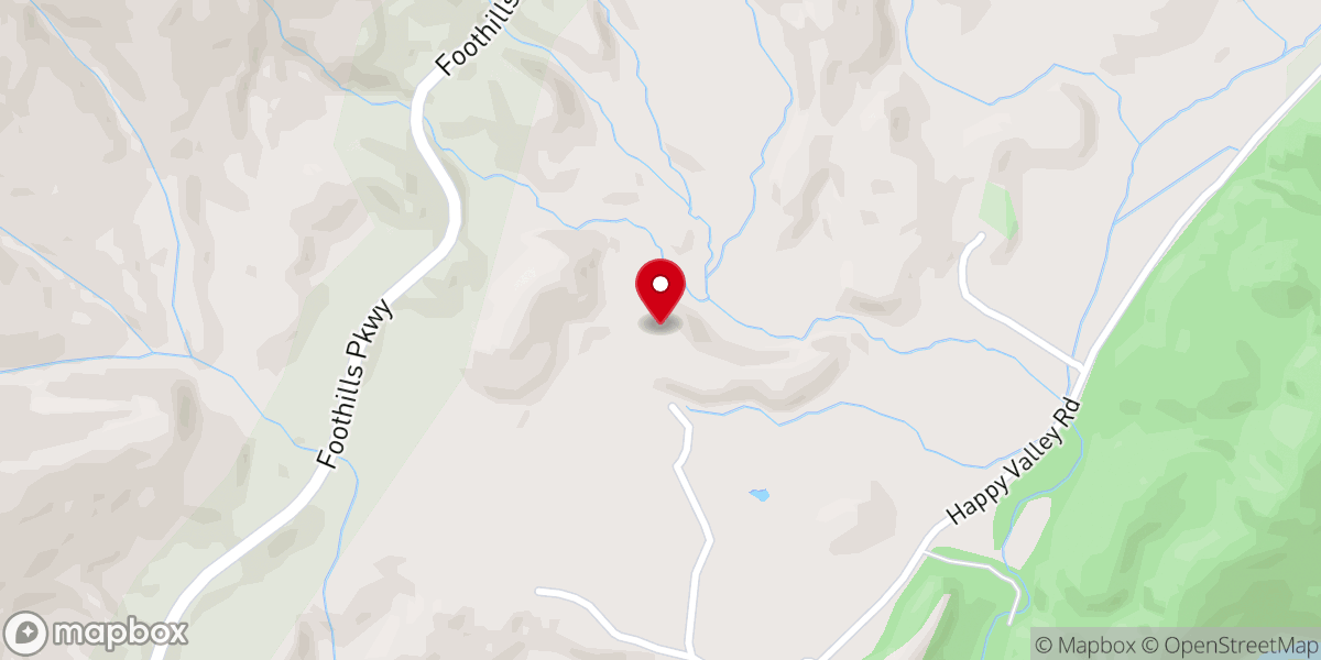 Map showing location of Milarepa Osel Cho Dzong