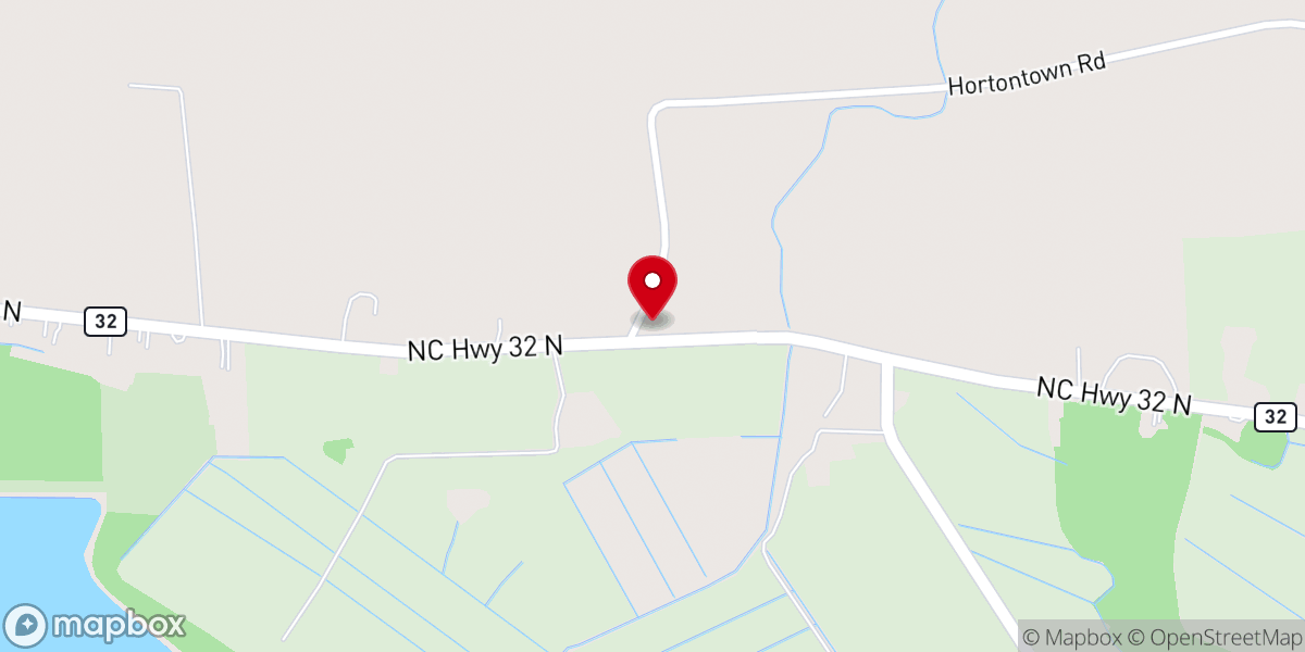 Map showing location of Zion's Chapel Church Of Christ