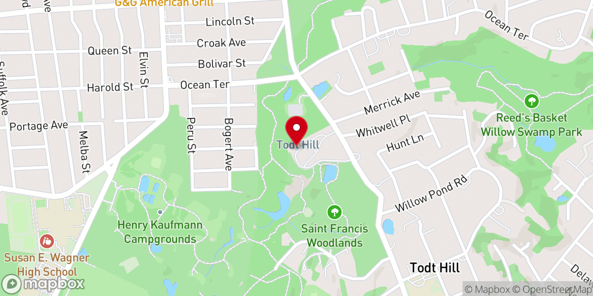 Map showing location of St. Moses & St. Mary of Egypt Coptic Orthodox English Church