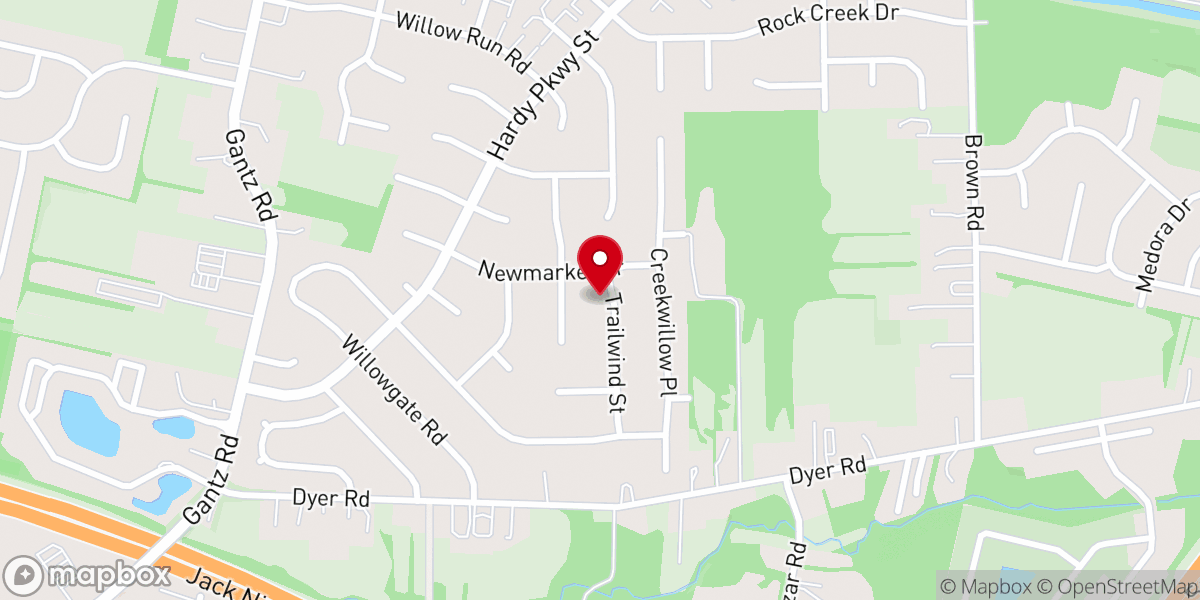 Map showing location of GEC online Church