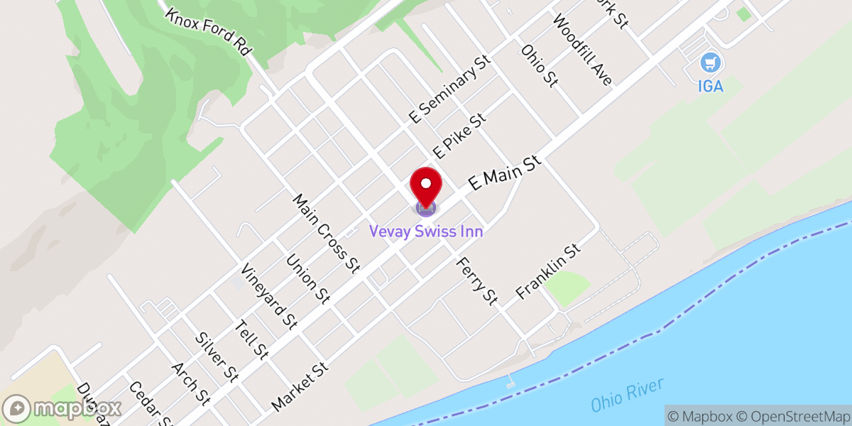 Map showing location of Shock Gene