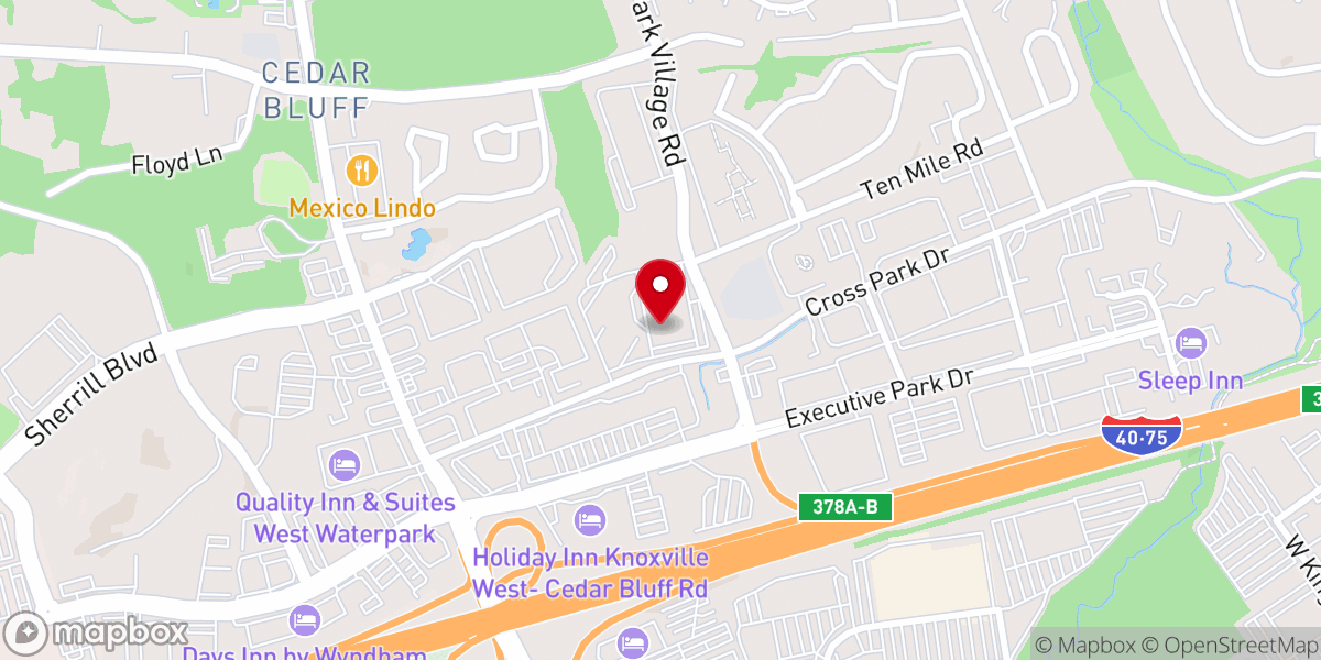 Map showing location of Intentional Intimacy International Inc
