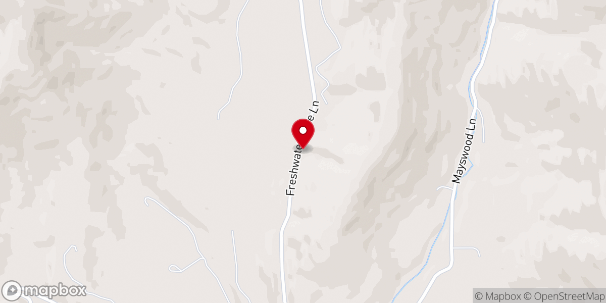 Map showing location of Massie Memorial Church