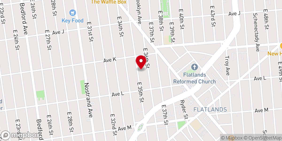Map showing location of Khal Bnei Matisyahu🕍