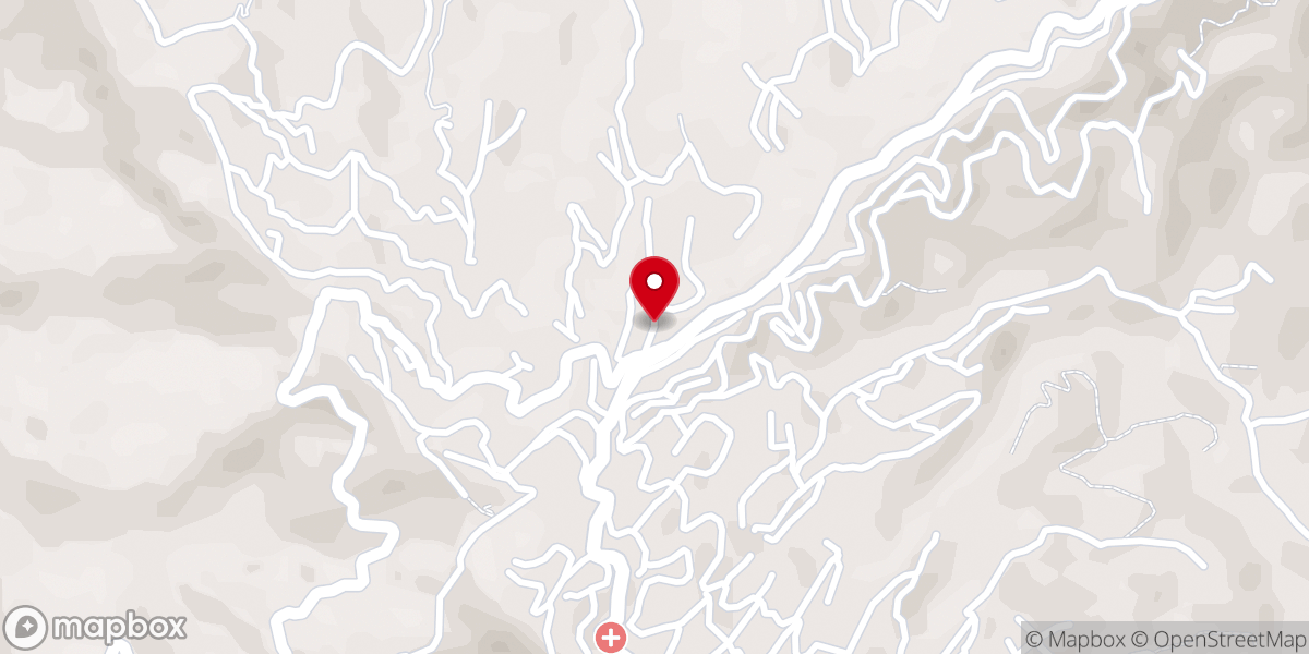 Map showing location of United Pentecostal Church, Venglai