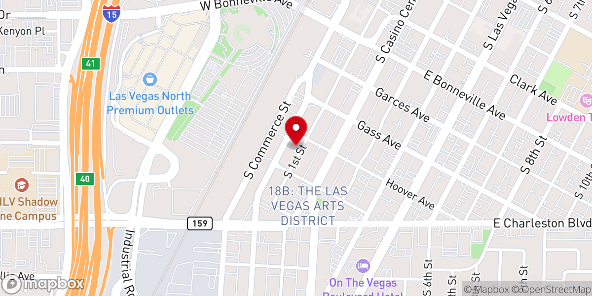 Map showing location of Full Gospel Deliverance Church Inc
