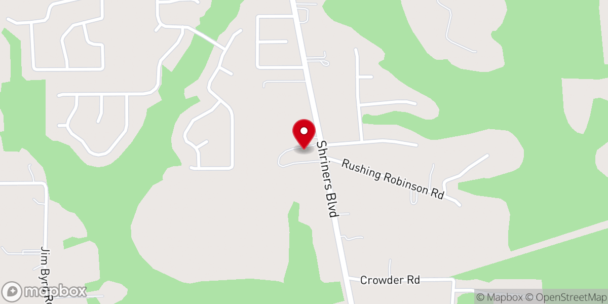 Map showing location of Coast Community Church