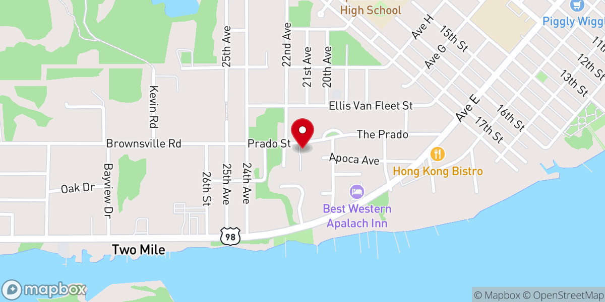 Map showing location of The Church of Jesus Christ of Latter-day Saints