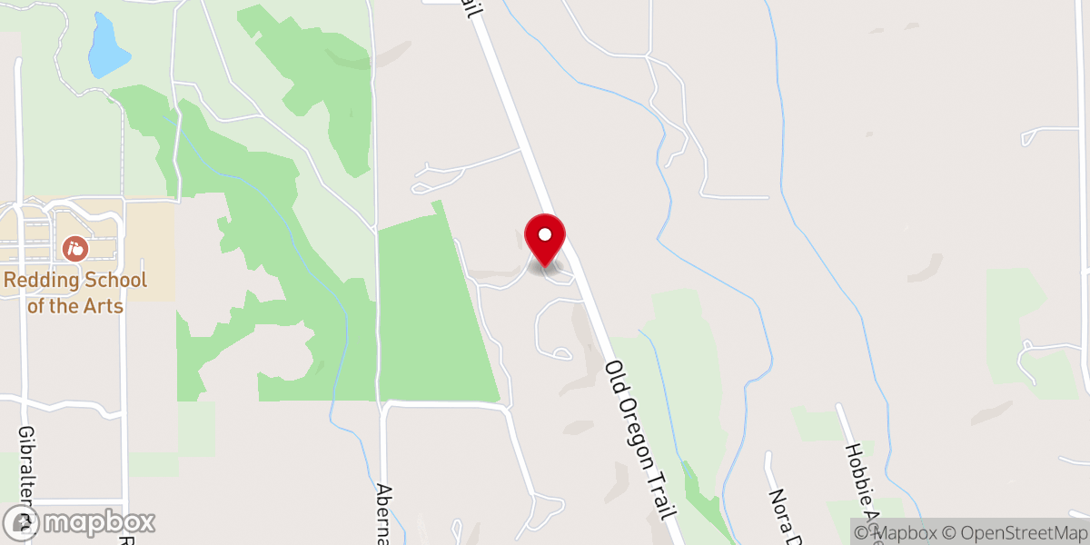 Map showing location of New Life Church of God