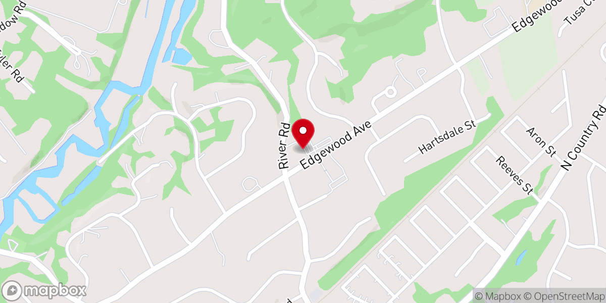 Map showing location of Ministerio Jesucristo Vive/Jesus Christ Lives Ministry