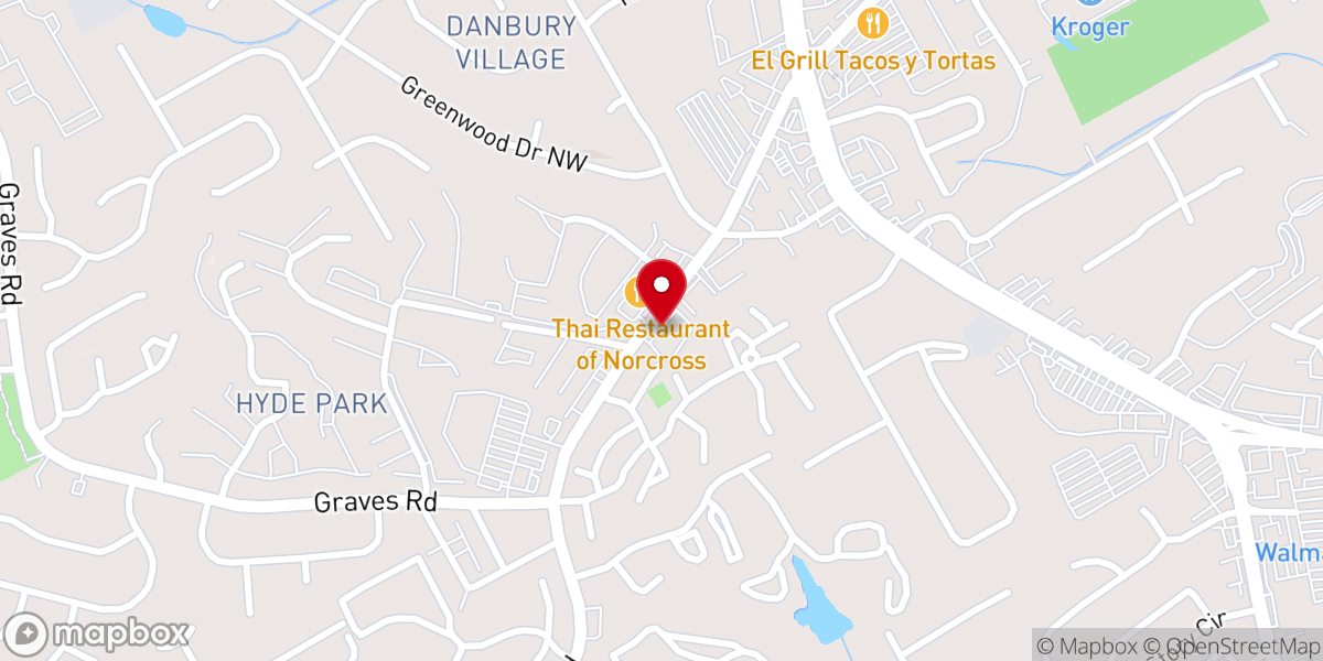 Map showing location of Iglesia Cristiana Lluvias De Amor