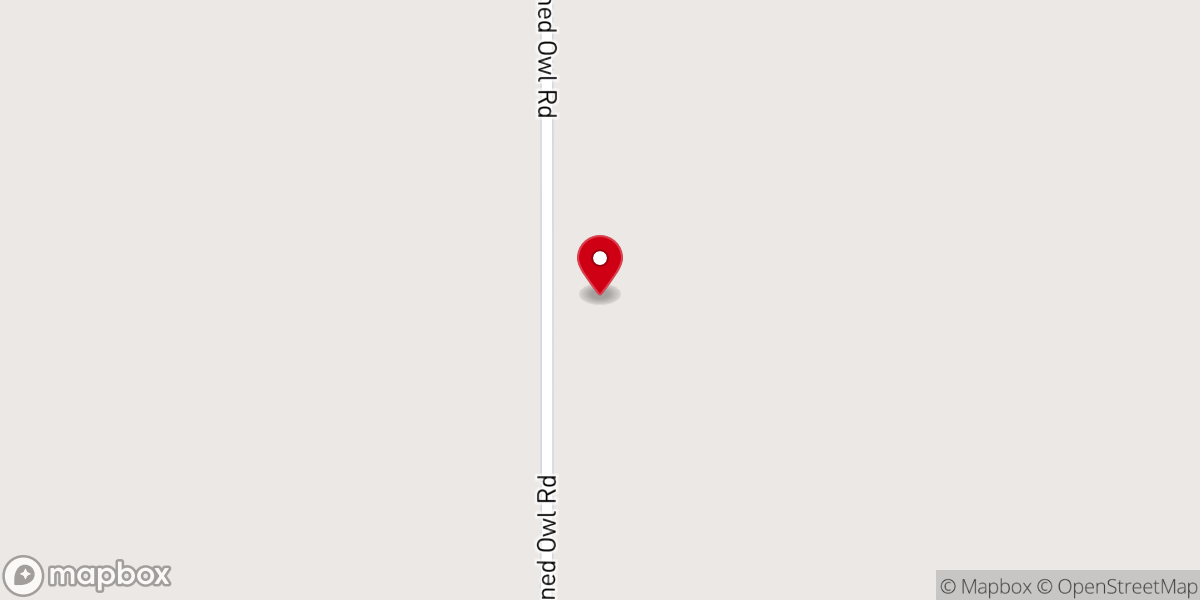 Map showing location of Eternal Hope Worship Center Inc